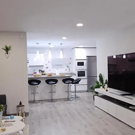 Apartamento Casa De Mariposas